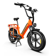 Kingbull Cargo Electric Bike Voyager