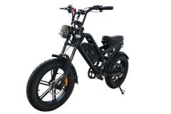 Goat Power Bikes The Billy Goat SL 52V 20Ah 1000W Peak Electric Bike