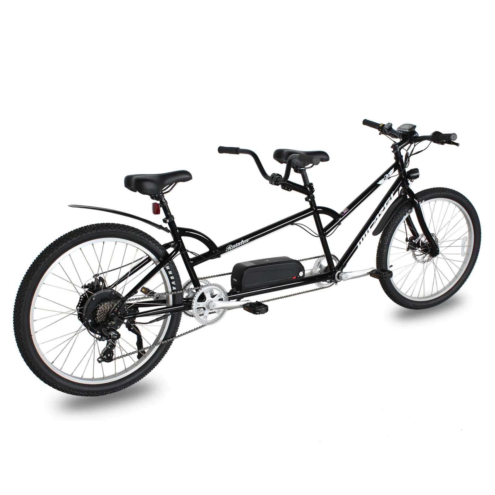 Micargi Raiatea 500W Electric Tandem Bicycle – Epic Wheelz