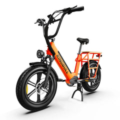 Kingbull Cargo Electric Bike Voyager