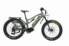 Bakcou Storm G2 Fat Tire Electric Bike