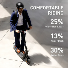 NIU KQi3 Max Adults Electric Kick Scooter