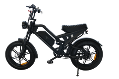 Goat Power Bikes The Billy Goat SL 52V 20Ah 1000W Peak Electric Bike