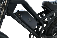 Goat Power Bikes The Billy Goat SL 52V 20Ah 1000W Peak Electric Bike