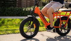 Kingbull Cargo Electric Bike Voyager