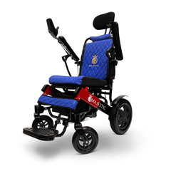 ComfyGoMobility Majestic IQ-9000 Remote Controlled Auto Recline Electric Wheelchair