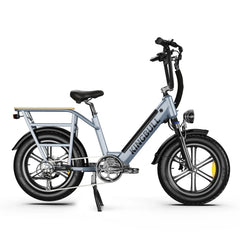 Kingbull Cargo Electric Bike Voyager