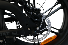 Goat Power Bikes The Billy Goat SL 52V 20Ah 1000W Peak Electric Bike