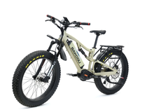 Bakcou Storm G2 Fat Tire Electric Bike