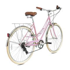 Tracer Kelly 700C Hybrid City Bikes 7 Speed