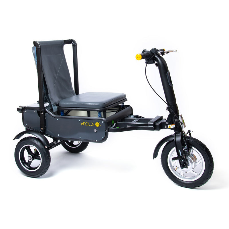 eFOLDi - Explorer Mobility Scooter Foldable