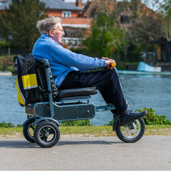 eFOLDi - Explorer Mobility Scooter Foldable