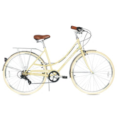 Tracer Kelly 700C Hybrid City Bikes 7 Speed