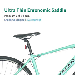Tracer Braver 700C Hybrid Road Bike