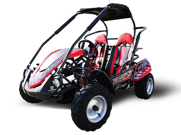 TRAILMASTER BLAZER 200R MID (Special) GO KART 2-SEATER