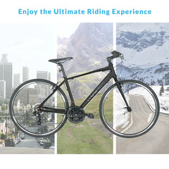 Tracer Braver 700C Hybrid Road Bike
