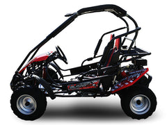 TRAILMASTER BLAZER 200R MID (Special) GO KART 2-SEATER