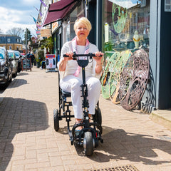 eFOLDi - Lite Ultra Lightweight Mobility Scooter