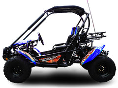 TRAILMASTER BLAZER 200 (Clearance) 2-SEATER GO KART