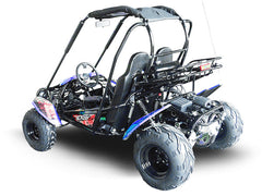 TRAILMASTER BLAZER 200 (Clearance) 2-SEATER GO KART