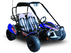 TRAILMASTER BLAZER 200 (Clearance) 2-SEATER GO KART