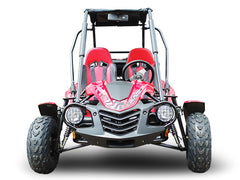 TRAILMASTER BLAZER 200 (Clearance) 2-SEATER GO KART