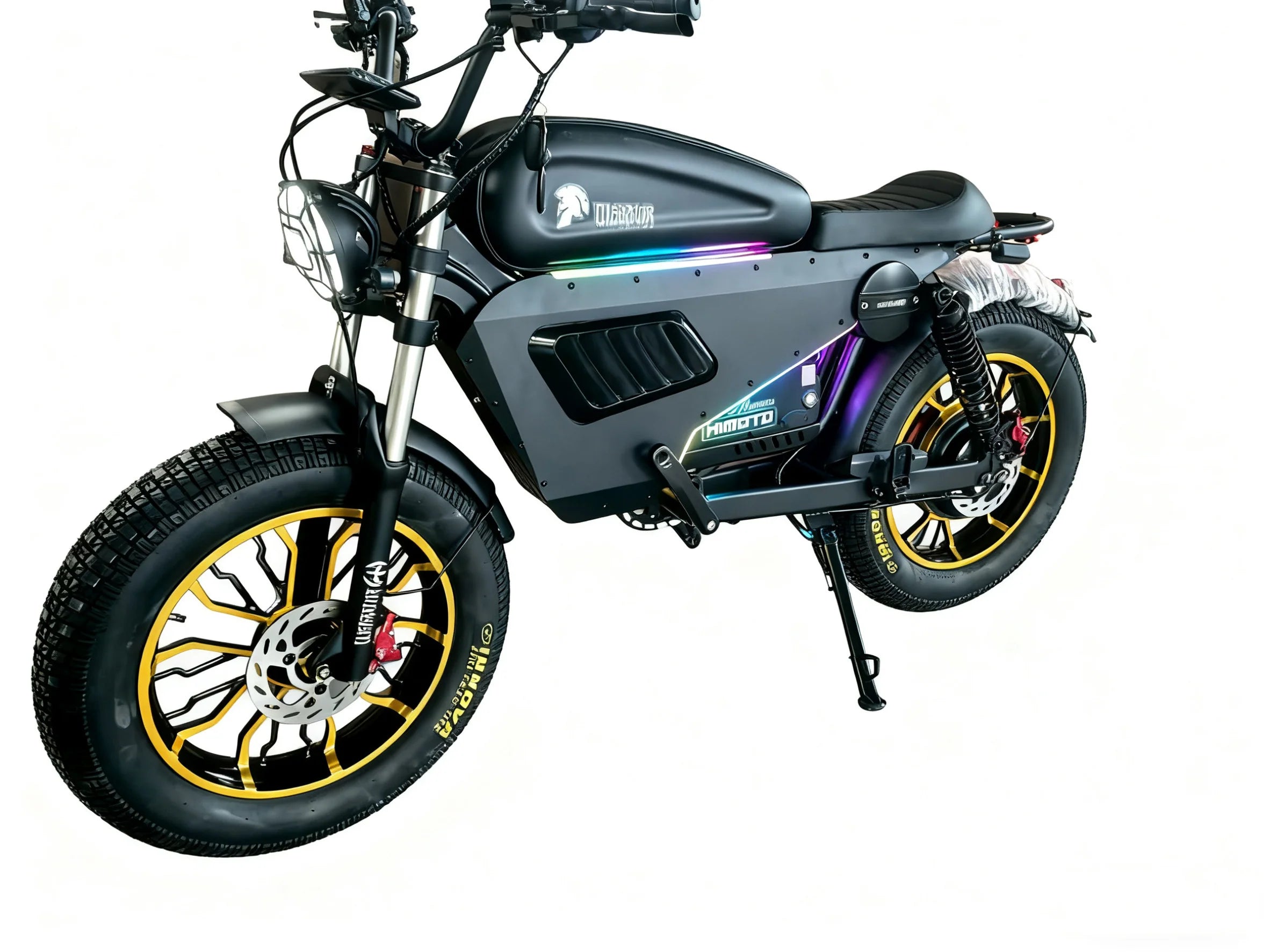 Knight Bike SoverSky Knight Warrior Pro Lithium Bike – Epic Wheelz