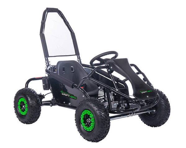 Drift Hero Gas Go Kart (1 Seat) – Epic Wheelz