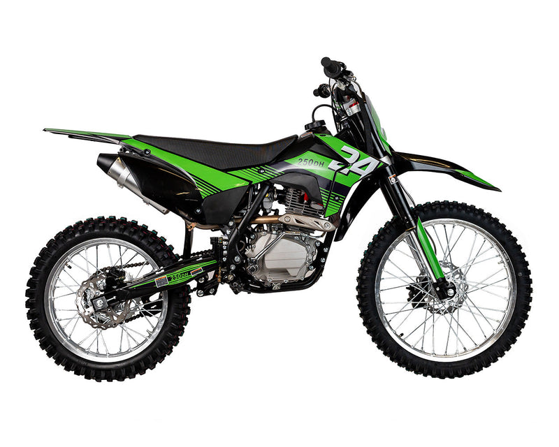 Drift Hero DH250 Gas Dirt Bike