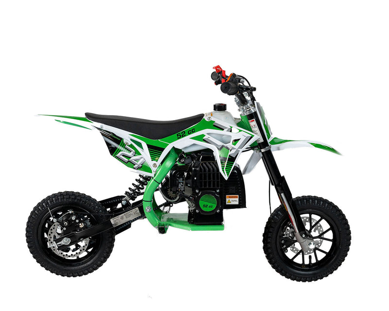 Drift Hero DH50 Gas Dirt Bike