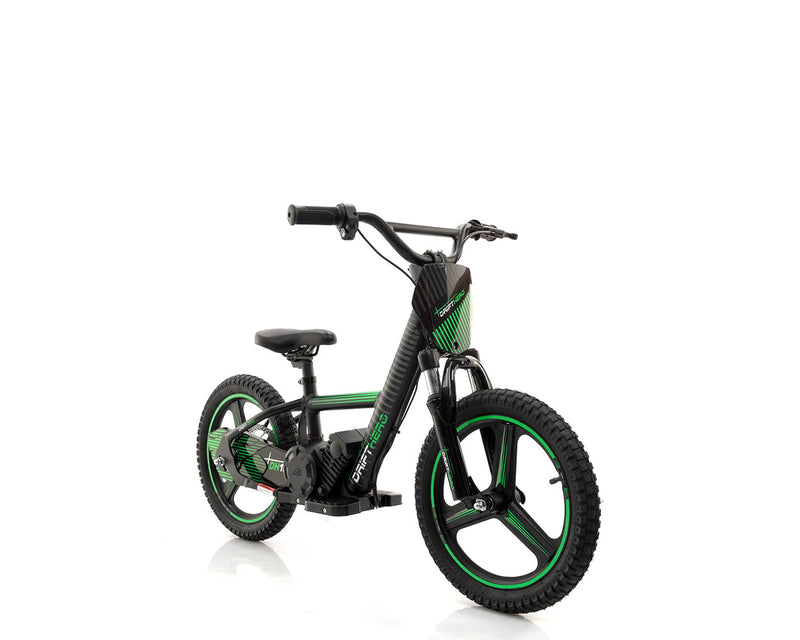 Drift Hero 350W Electric 16 Inch Balance Bike
