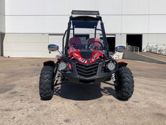 TRAILMASTER BLAZER 200EX EFI 2-SEATER GO KART