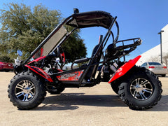 TRAILMASTER BLAZER 200EX EFI 2-SEATER GO KART