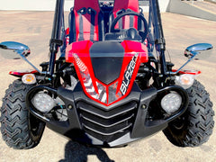 TRAILMASTER BLAZER 200EX EFI 2-SEATER GO KART