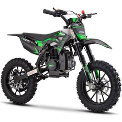 MotoTec Thunder 50cc 2-Stroke Kids Gas Dirt Bike [IN STOCK]