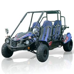 TRAILMASTER BLAZER4 200X GO KART 4-SEATER