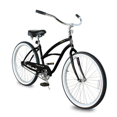 Tracer BORA-F 26" Beach Cruiser Bikes Single Speed for Women