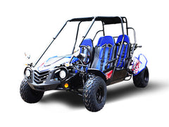 TRAILMASTER BLAZER4 200EX (EFI) GO KART 4-SEATER