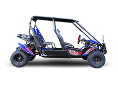 TRAILMASTER BLAZER4 200EX (EFI) GO KART 4-SEATER