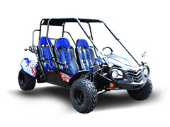 TRAILMASTER BLAZER4 200EX (EFI) GO KART 4-SEATER