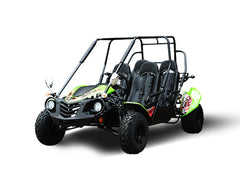 TRAILMASTER BLAZER4 200EX (EFI) GO KART 4-SEATER