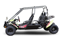 TRAILMASTER BLAZER4 200EX (EFI) GO KART 4-SEATER