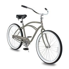 Tracer BORA-M 26" Beach Cruiser Hybrid Bikes Single Speed for Men