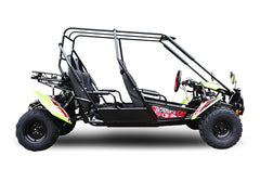 TRAILMASTER BLAZER4 200EX (EFI) GO KART 4-SEATER