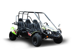 TRAILMASTER BLAZER4 200EX (EFI) GO KART 4-SEATER