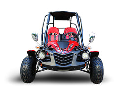 TRAILMASTER BLAZER4 200EX (EFI) GO KART 4-SEATER