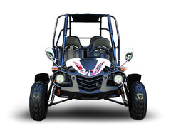 TRAILMASTER BLAZER4 200EX (EFI) GO KART 4-SEATER