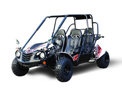 TRAILMASTER BLAZER4 200EX (EFI) GO KART 4-SEATER