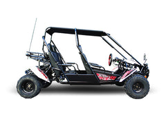 TRAILMASTER BLAZER4 200EX (EFI) GO KART 4-SEATER