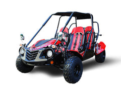 TRAILMASTER BLAZER4 200EX (EFI) GO KART 4-SEATER